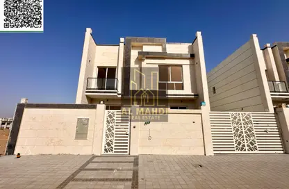 Villa - 5 Bedrooms - 7 Bathrooms for sale in Al Zaheya Gardens - Al Zahya - Ajman