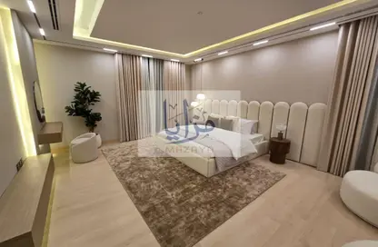 فيلا - 5 غرف نوم - 6 حمامات للبيع في الزاهية جاردنز - الزاهية - عجمان