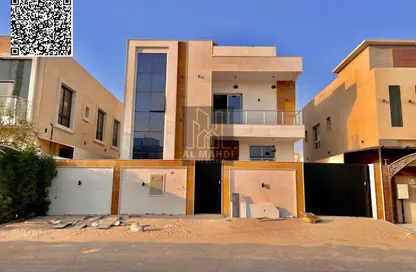 فيلا - 4 غرف نوم - 6 حمامات للبيع في 1 الياسمين - الياسمين - عجمان