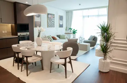 شقة - 2 غرف نوم - 2 حمامات للبيع في إعمار بيتشفرونت - دبي هاربور - دبي