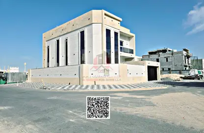 فيلا - 5 غرف نوم - 7 حمامات للبيع في 1 الياسمين - الياسمين - عجمان