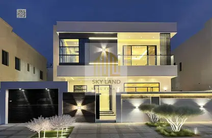 Villa - 5 Bedrooms - 7 Bathrooms for sale in Al Zaheya Gardens - Al Zahya - Ajman
