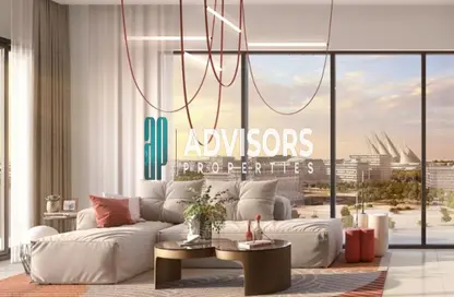 شقة - 2 غرف نوم - 3 حمامات للبيع في منارات ليفنج 3 - منطقة السعديات الثقافية - جزيرة السعديات - أبوظبي