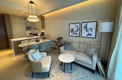 Apartment - 2 Bedrooms - 3 Bathrooms for sale in The Address Residences Dubai Opera Tower 1 - The Address Residences Dubai Opera - Downtown Dubai - Dubai