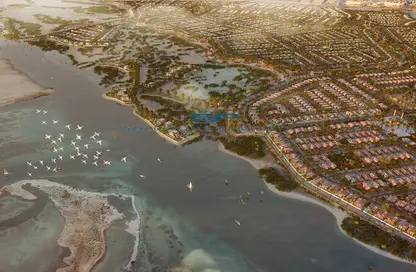 Villa - 4 Bedrooms - 7 Bathrooms for sale in Saadiyat Lagoons Phase 2 - Saadiyat Island - Abu Dhabi