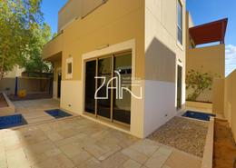 Villa - 4 bedrooms - 5 bathrooms for sale in Muzera Community - Al Raha Gardens - Abu Dhabi