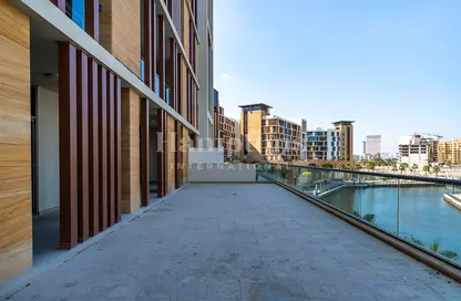Apartment - 3 Bedrooms - 4 Bathrooms for sale in Dubai Wharf Tower 2 - Dubai Wharf - Al Jaddaf - Dubai