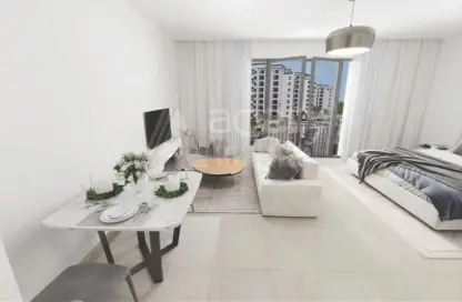 Apartment - Studio - 1 Bathroom for sale in Views B - Yas Golf Collection - Yas Island - Abu Dhabi