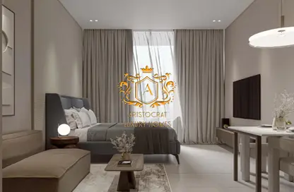 شقة - 1 حمام للبيع في إليفيا ريزيدنسز - المدينة العالمية المرحلة 2 - 4 الورسان - الورسان - دبي