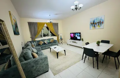 Apartment - 1 Bedroom - 1 Bathroom for rent in Al Taawun Street - Al Taawun - Sharjah