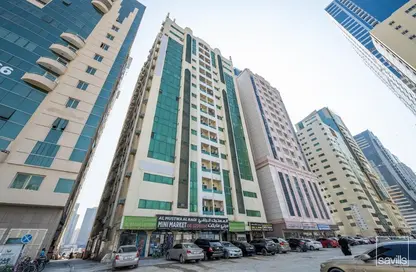 Apartment - 2 Bedrooms - 1 Bathroom for rent in Ewan 4 - Al Taawun - Sharjah