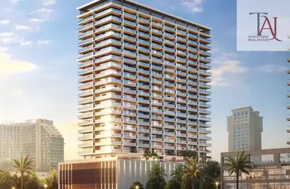 Apartment - 2 Bedrooms - 3 Bathrooms for sale in Binghatti Ivory - Al Jaddaf - Dubai