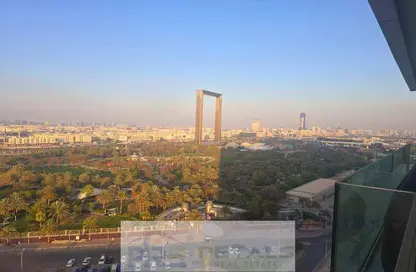 Apartment - 2 Bedrooms - 3 Bathrooms for rent in Park Gate Residence 4 - Al Kifaf - Zabeel - Dubai