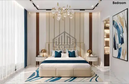 Apartment - Studio - 1 Bathroom for sale in Sparklz By Danube - Al Furjan - Dubai