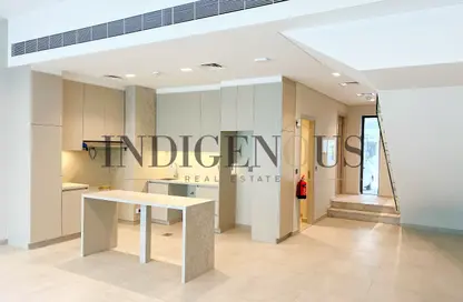 Townhouse - 3 Bedrooms - 4 Bathrooms for rent in MAG Eye - District 7 - Mohammed Bin Rashid City - Dubai
