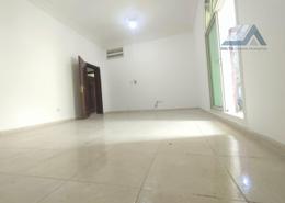 Empty Room image for: Studio - 1 bathroom for rent in Al Mushrif Villas - Al Mushrif - Abu Dhabi, Image 1