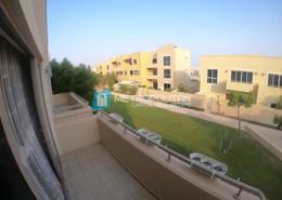 Townhouse - 4 bedrooms - 5 bathrooms for sale in Samra Community - Al Raha Gardens - Abu Dhabi
