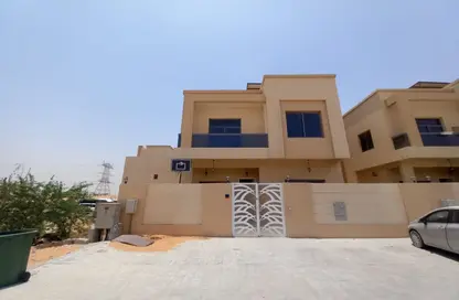 Villa - 5 Bedrooms - 7 Bathrooms for sale in Al Yasmeen 1 - Al Yasmeen - Ajman