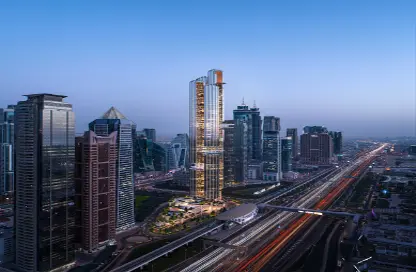 Office Space - Studio for sale in Lumena by Omniyat - Business Bay - Dubai
