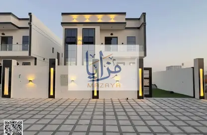 Villa - 3 Bedrooms - 5 Bathrooms for sale in Al Helio 2 - Al Helio - Ajman