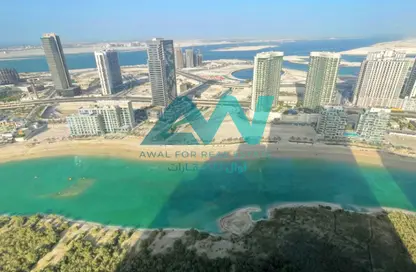 Apartment - Studio - 1 Bathroom for rent in Hydra Avenue Towers - City Of Lights - Al Reem Island - Abu Dhabi