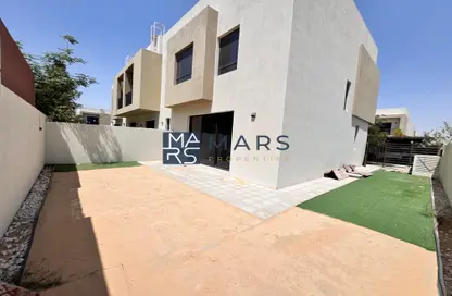 Villa - 3 Bedrooms - 4 Bathrooms for rent in Nasma Residence - Al Tai - Sharjah