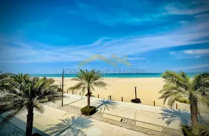 Water View image for: Apartment - 2 Bedrooms - 4 Bathrooms for rent in Qaryat Al Hidd - Saadiyat Island - Abu Dhabi, Image 1