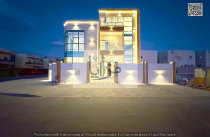 Villa - 6 Bedrooms - 7+ Bathrooms for sale in Al Yasmeen 1 - Al Yasmeen - Ajman