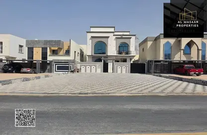 Villa - 7 Bedrooms - 7+ Bathrooms for sale in Al Helio 2 - Al Helio - Ajman