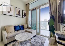 Apartment - 1 bedroom - 1 bathroom for rent in Reva Residences - Business Bay - Dubai