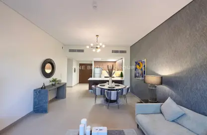 Apartment - 2 Bedrooms - 3 Bathrooms for sale in Zazen Gardens - Al Furjan - Dubai