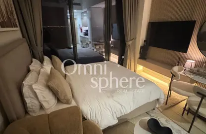 شقة - 1 حمام للبيع في 1 عزيزي ريفيرا - عزيزي ريفيرا - ميدان واحد - ميدان - دبي شقة - 1 حمام للبيع في 1 عزيزي ريفيرا - عزيزي ريفيرا - ميدان واحد - ميدان - دبي