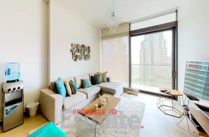 Apartment - 2 Bedrooms - 3 Bathrooms for rent in Marina Gate 1 - Marina Gate - Dubai Marina - Dubai