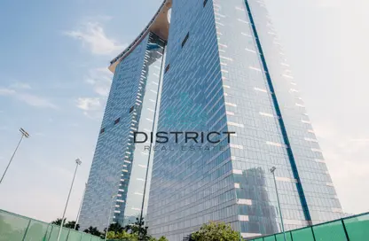 Penthouse - 5 Bedrooms - 7 Bathrooms for sale in The Gate Tower 3 - Shams Abu Dhabi - Al Reem Island - Abu Dhabi