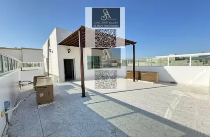 Villa - 6 Bedrooms - 7 Bathrooms for rent in Al Zaheya Gardens - Al Zahya - Ajman