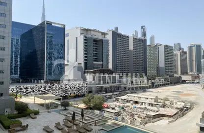 صورة لـ مبنى خارجي شقة - 1 حمام للايجار في داماك ماجستين - الخليج التجاري - دبي ، صورة رقم 1