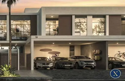 Villa - 5 Bedrooms - 7 Bathrooms for sale in South Bay 1 - South Bay - Dubai South (Dubai World Central) - Dubai