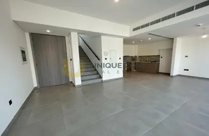 Empty Room image for: Townhouse - 3 Bedrooms - 3 Bathrooms for rent in Eden - The Valley - Dubai, Image 1