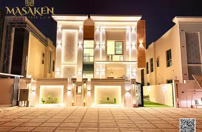 Villa - 5 Bedrooms - 7 Bathrooms for sale in Al Zaheya Gardens - Al Zahya - Ajman