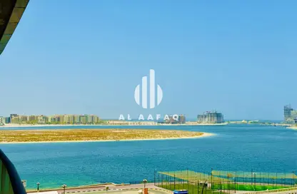 شقة - 2 غرف نوم - 4 حمامات للايجار في 2 برج الشاطئ - الخان لاجون - الخان - الشارقة