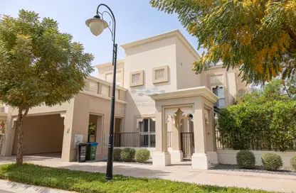 Villa - 5 Bedrooms - 5 Bathrooms for rent in Cedre Villas - Dubai Silicon Oasis - Dubai