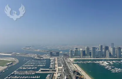 Apartment - 2 Bedrooms - 2 Bathrooms for sale in Princess Tower - Dubai Marina - Dubai