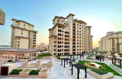 Apartment - 2 Bedrooms - 3 Bathrooms for sale in Al Andalus Tower B - Al Andalus - Jumeirah Golf Estates - Dubai