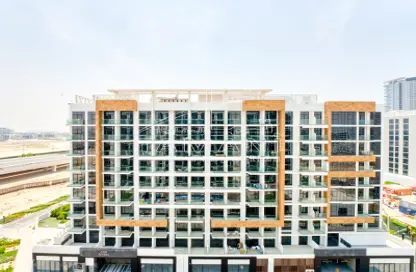 Apartment - Studio - 1 Bathroom for rent in AZIZI Riviera - Meydan One - Meydan - Dubai