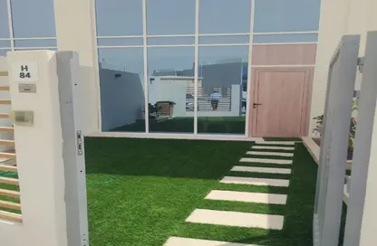 Villa - 1 Bedroom - 2 Bathrooms for rent in Rukan 3 - Dubai Land - Dubai