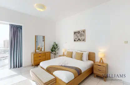 Apartment - 1 Bedroom - 1 Bathroom for sale in Marina Tower - Dubai Marina - Dubai