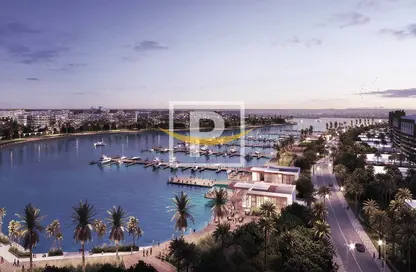 Apartment - 2 Bedrooms - 3 Bathrooms for sale in Zephyra - Dubai Islands - Deira - Dubai