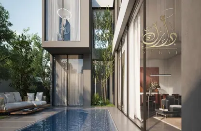 Villa - 2 Bedrooms - 3 Bathrooms for sale in Masaar - Tilal City - Sharjah