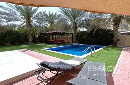 Villa - 3 Bedrooms - 2 Bathrooms for sale in Springs 15 - The Springs - Dubai