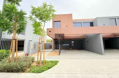 تاون هاوس - 3 غرف نوم - 4 حمامات للايجار في روبينيا - مسار - تلال سيتي - الشارقة